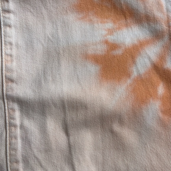 Zara tie dye jeans 13-14 - Picture 10 of 11